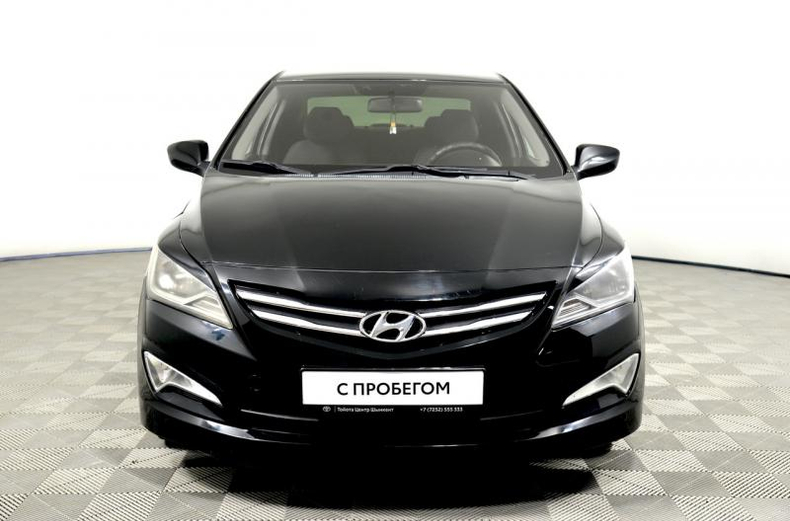 Hyundai 1.6 AT (124 л. с.) Автомобили с пробегом Шымкент  