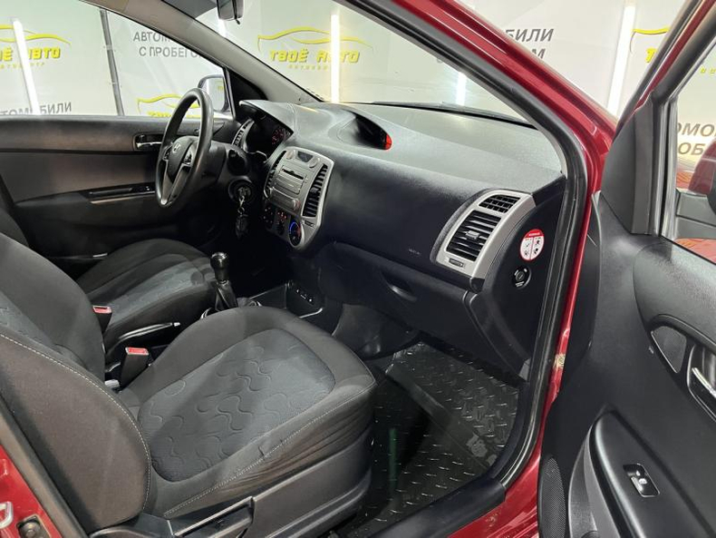 Hyundai 1.3 MT FWD (78 л.с.) Comfort Твоё авто (Йошкар-Ола)
