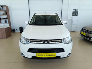 Mitsubishi 2.4 CVT 4WD (167 л.с.) Invite Твоё авто (Киров)