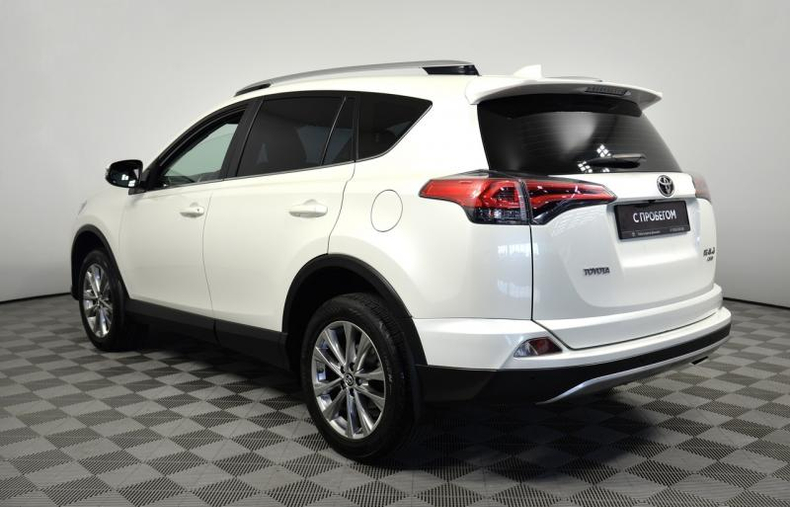 Toyota 2.5 AT 4WD (180 л.c.) Престиж Автомобили с пробегом Шымкент  