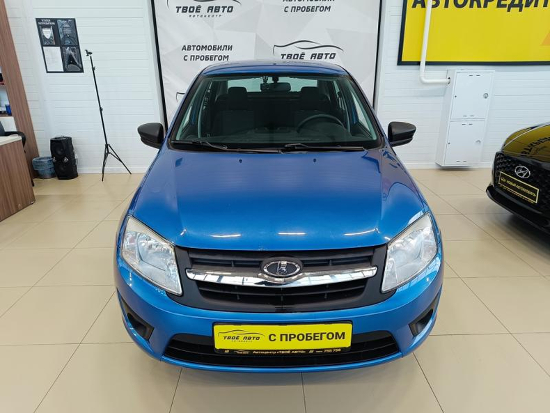 LADA (ВАЗ) Granta седан 1.6 MT FWD (87 л.с.) 8кл Standard  Твоё авто (Киров)