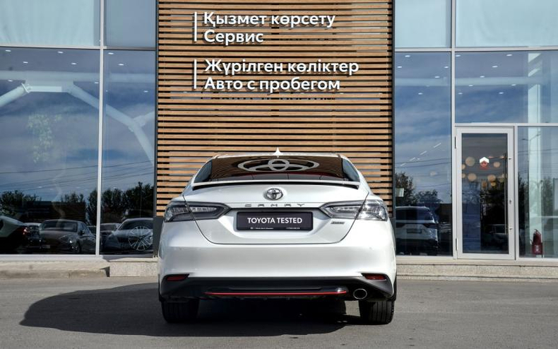 Toyota Camry 2.5 AT FWD (181 л.с.) S-edition Автомобили с пробегом Шымкент  
