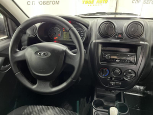 LADA Granta седан 1.6 MT FWD (87 л.с.) 8кл Classic Твоё авто (Йошкар-Ола)