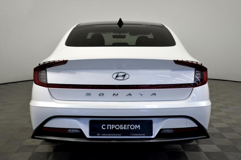 Hyundai Sonata 2.0 AT FWD (160 л.с.) Classic Автомобили с пробегом Шымкент  