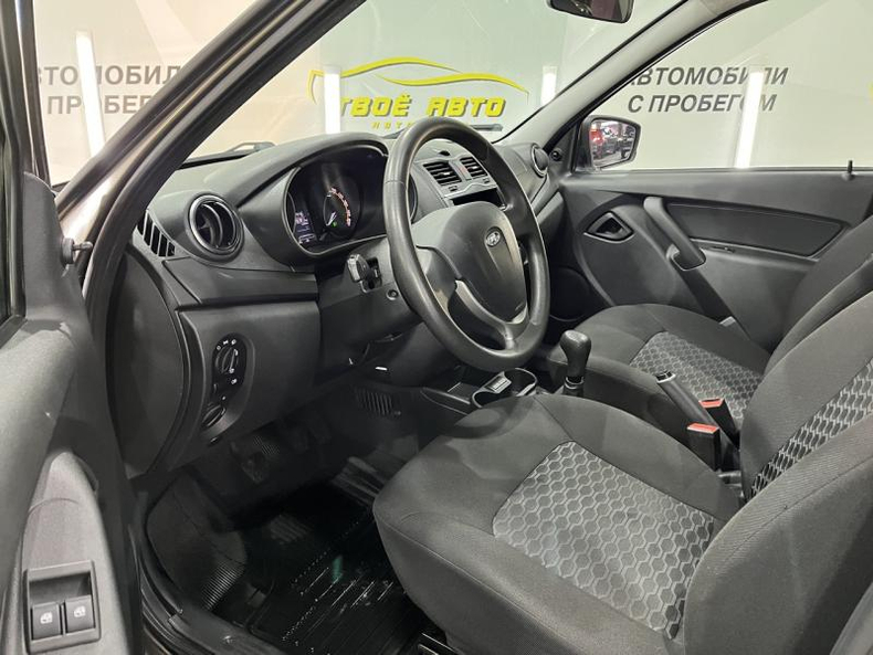 LADA Новая Granta универсал 1.6 8 кл 5MT (87 л.с.) Classic Optima Твоё авто (Йошкар-Ола)