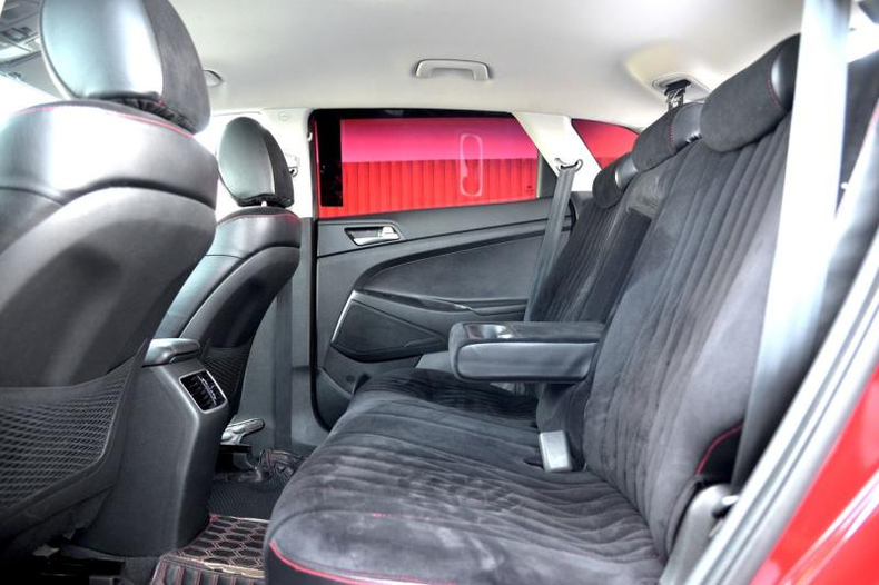 Hyundai Tucson 2.0 AT 4WD (150 л.с.) Family Автомобили с пробегом Шымкент  