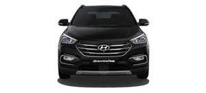 Hyundai Santa Fe 2.4 AT 4WD (171 л.с.) High-Tech ORBIS AUTO г. Алматы