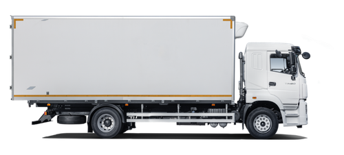 Sollers LDT TR180 Фургон Рефрижератор 6.7 дизель 261 л.с. 18.0т 5600 5600 ДВ Автоцентр Владивосток