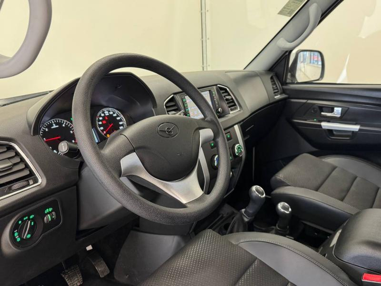 УАЗ Pickup 2.7 Бензин 5МКП 4х4, ЕВРО-5 Base Икар (пакет Limited) Русь-Авто Ставрополь