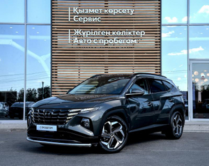 Hyundai 2.5 AT 4WD (190 л.с.) Luxe Автомобили с пробегом Шымкент  