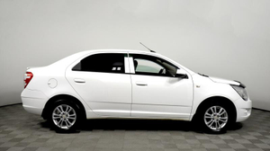 Chevrolet Cobalt 1.5 AT (106 л. с.) LTZ  Автомобили с пробегом Шымкент  