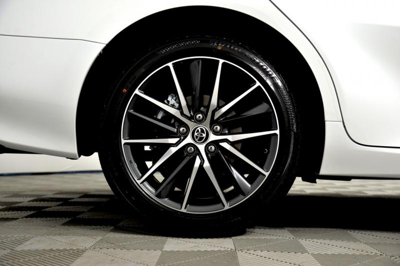 Toyota Camry 2.5 AT (206 л.с.) Престиж Автомобили с пробегом Шымкент  