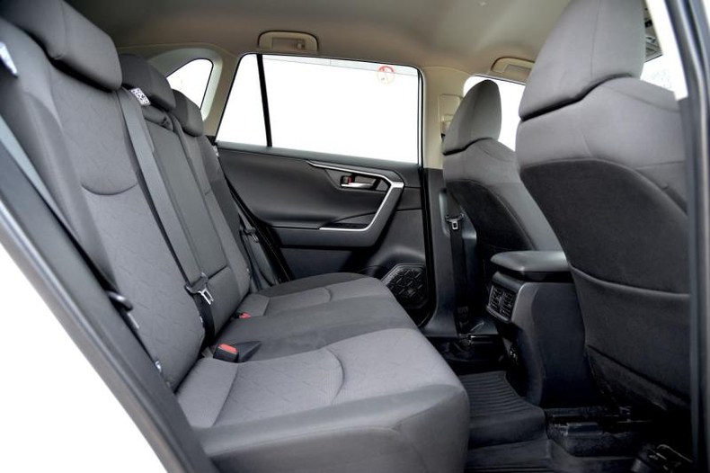 Toyota RAV4 2.0 CVT 4WD (149 л.с.) Элеганс 53 Автомобили с пробегом Шымкент  