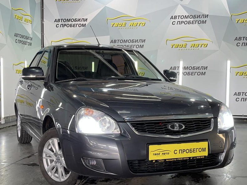 LADA Priora 1.6 MT (87 л. с.) Norma Твоё авто (Йошкар-Ола)