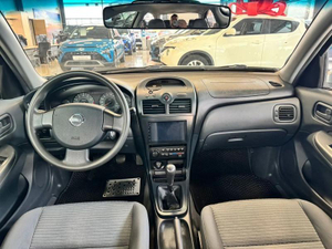 Nissan 1.6 MT FWD (107 л.с.) Авто Люкс KIA Севастополь