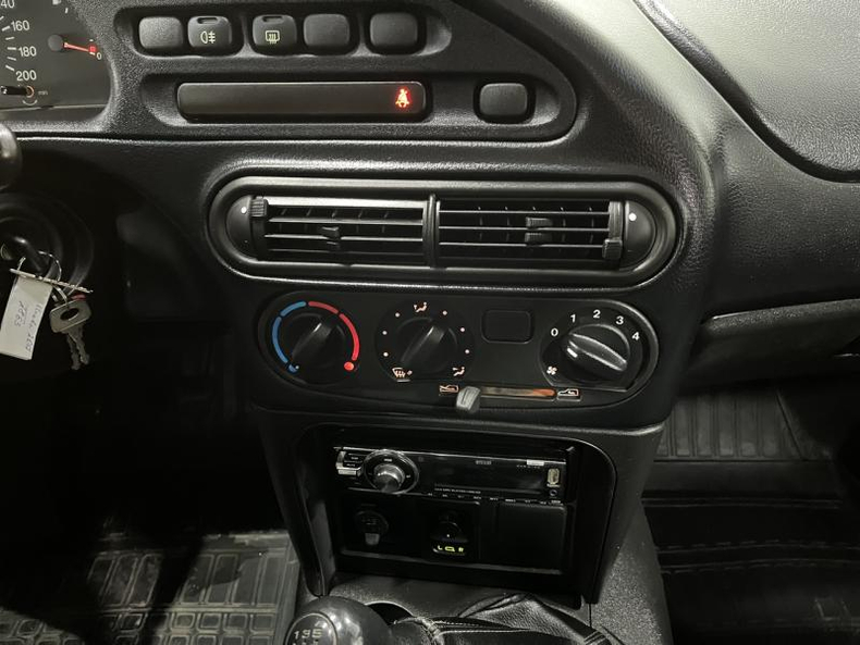 Chevrolet Niva Niva 1.7 MT 4WD (80 л.с.) L Твоё авто (Йошкар-Ола)
