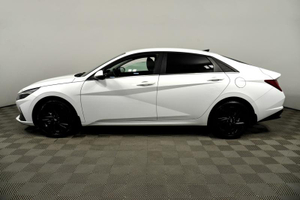 Hyundai Новая Elantra 1.6 6AT FWD (128 л.с.) MPI Elegance Автомобили с пробегом Шымкент  