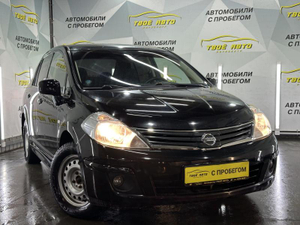 Nissan 1.6 MT (110 л. с.) Твоё авто (Йошкар-Ола) Йошкар-Ола