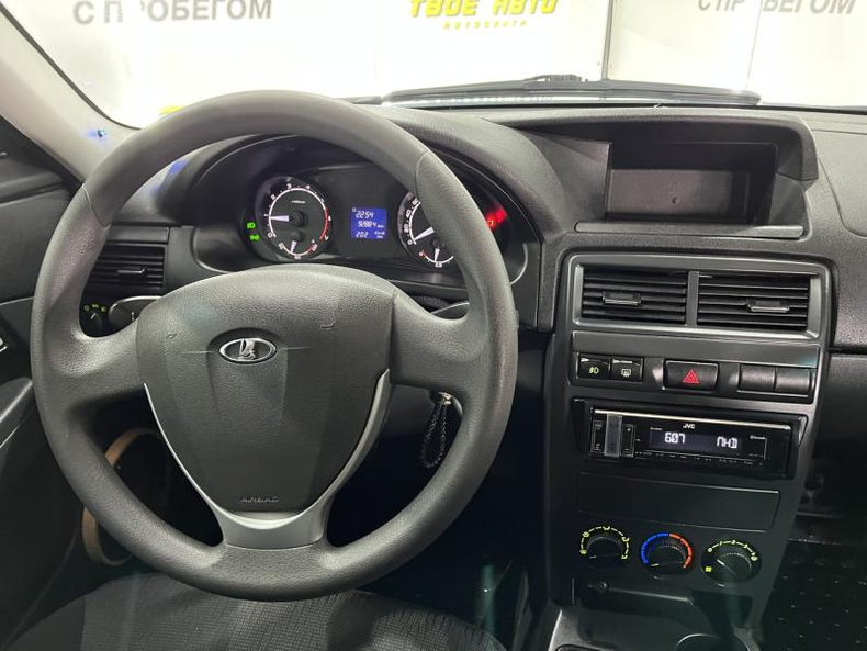 LADA Priora 1.6 MT (87 л. с.) Norma Твоё авто (Йошкар-Ола)