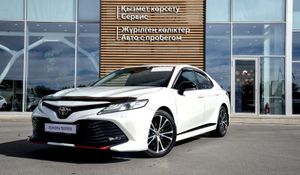 Toyota Camry 2.5 AT FWD (181 л.с.) S-edition Автомобили с пробегом Шымкент  