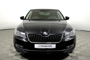 SKODA 2.0 TSI DSG (220 л. с.) SportLine Автомобили с пробегом Шымкент  