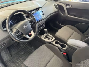 Hyundai Creta 2.0 AT FWD (150 л.с.) Travel+Advanced Авто Люкс KIA Севастополь