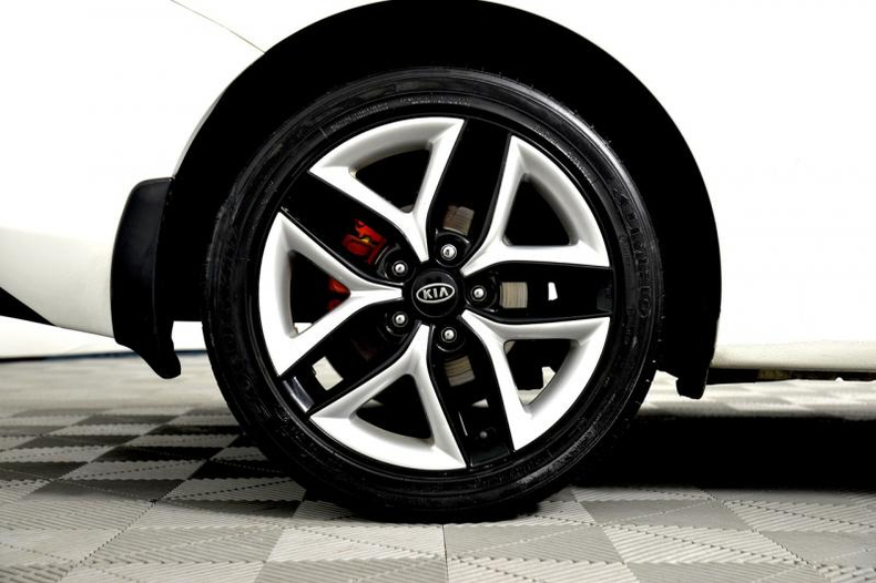 Kia 2.0 AT (156 л.с.) Автомобили с пробегом Шымкент  