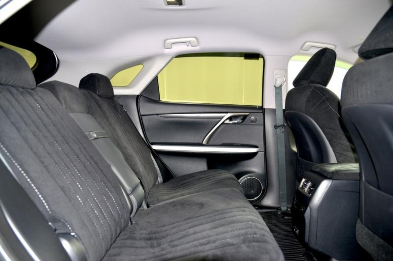 Lexus New RX 2.0 AT 4WD (238 л.с.) 300 Black Vision Автомобили с пробегом Шымкент  