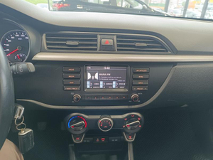 Kia Rio X-Line 1.4 MT FWD (100 л.с.) Comfort  Твоё авто (Киров)