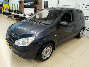 Hyundai 1.4 MT (95 л. с.) Comfort Твоё авто (Киров)