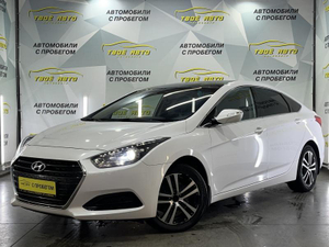 Hyundai i40 1.6 MT FWD (135 л.с.) Comfort Твоё авто (Йошкар-Ола)
