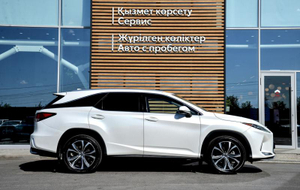 Lexus New RX 3.5 AT 4WD (294 л.с.) 350L Executive Автомобили с пробегом Шымкент  