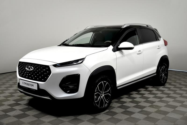 CHERY 1.5 AT FWD (106 л.с.) Автомобили с пробегом Шымкент  