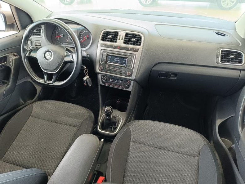 Volkswagen Polo 1.4 MT FWD (125 л.с.) TSI Highline Твоё авто (Киров)