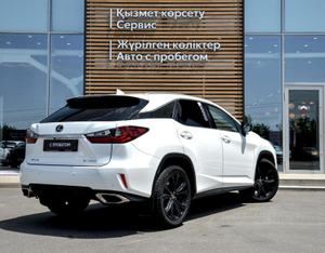 Lexus RX 300 AT AWD (238 л.с.) Comfort Автомобили с пробегом Шымкент  