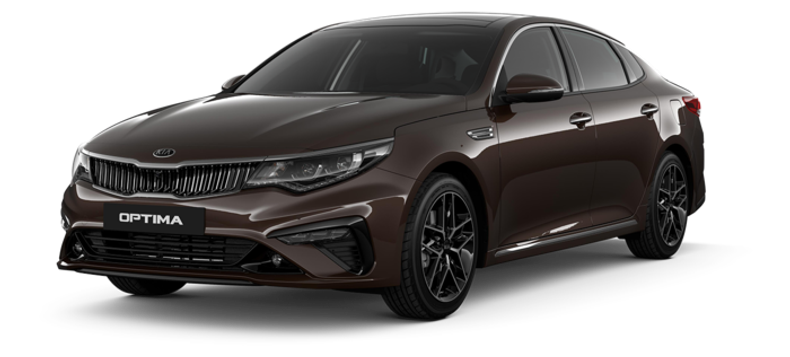 Kia Optima 2.0 AT FWD (150 л.с.) Comfort Саранскмоторс Саранск