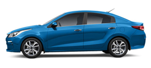 Kia Rio 1.6 AT FWD (123 л.с.) Comfort  Саранскмоторс Саранск