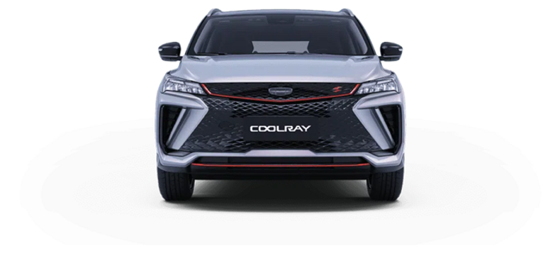 Geely Coolray 1.5 7DCT 2WD (172 л.с.) Flagship Geely AUTO Бишкек