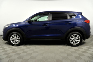 Hyundai Tucson 2.0 AT FWD (150 л.с.) Lifestyle Автомобили с пробегом Шымкент  