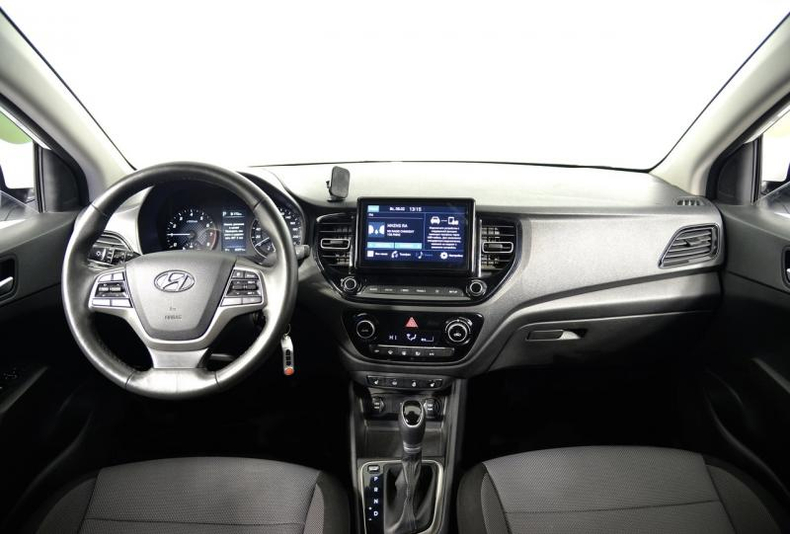 Hyundai 1.6 AT (130 л.с.) Style Автомобили с пробегом Шымкент  