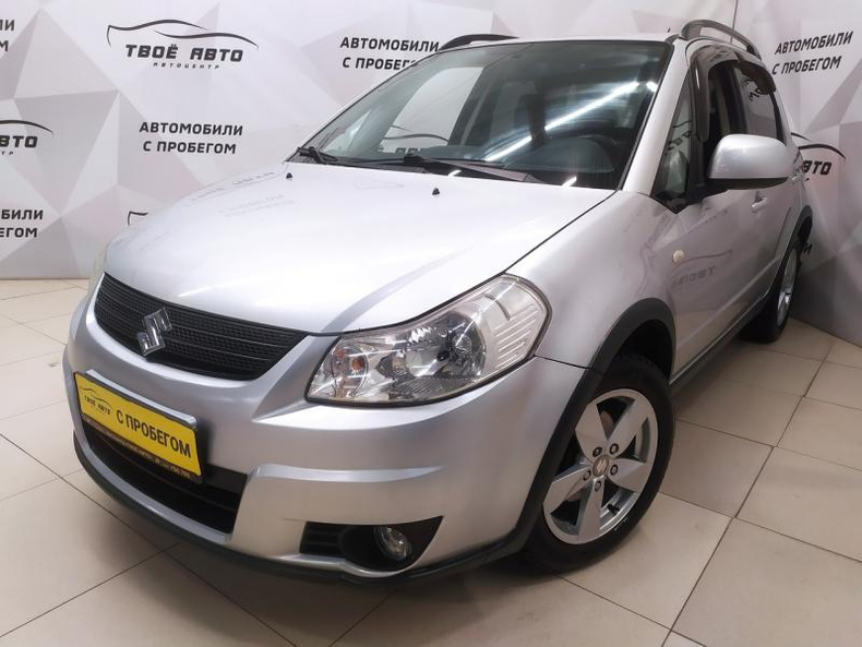 Suzuki 1.6 MT (107 л. с.) Comfort Твоё авто (Киров)
