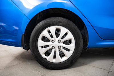 Kia Rio 1.6 AT (123 л. с.)