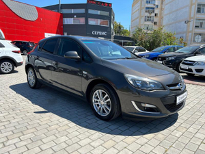 Opel 1.6 AT (115 л. с.) Active Авто Люкс KIA Севастополь