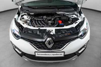 Renault Kaptur 1.6 MT (114 л. с.)