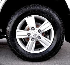 Toyota 4.6 AT 4WD (318 л.с.) Люкс 7 мест Автомобили с пробегом Шымкент  