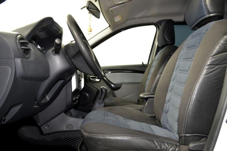 LADA (ВАЗ) Новый Largus Cross 1.6 16 кл 5MT (106 л.с.) 7 мест Luxe Автомобили с пробегом Шымкент  