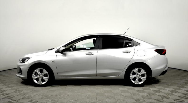 Chevrolet Onix II седан 1.2 AT FWD (132 л.с.) 1LT Автомобили с пробегом Шымкент  