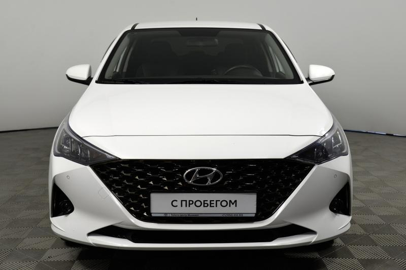 Hyundai 1.6 AT (130 л.с.) Style Автомобили с пробегом Шымкент  