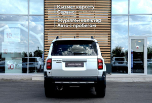 Toyota Land Cruiser Prado 2.7 AT 4WD (163 л.с.) Комфорт+ 7 мест Автомобили с пробегом Шымкент  