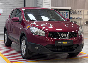 Nissan Qashqai 1.6 dCi CVT (130 л. с.) SE ORBIS AUTO г. Алматы